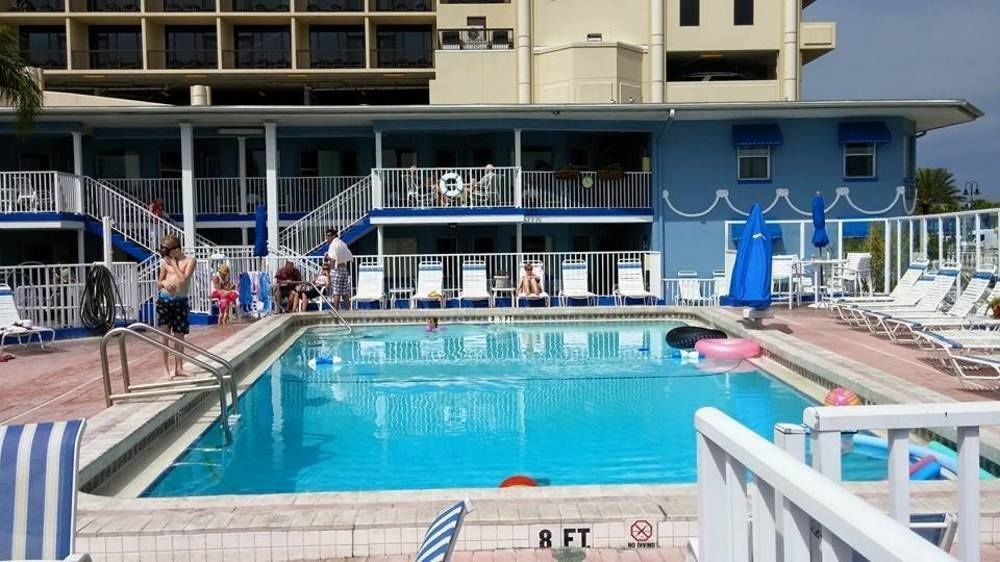 Sea Captain Clearwater Beach Exterior foto