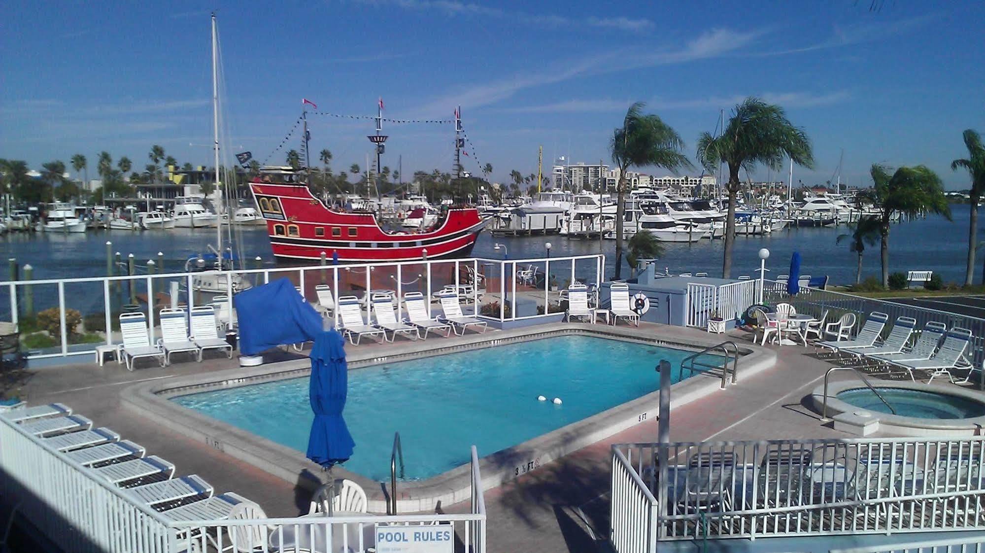 Sea Captain Clearwater Beach Exterior foto